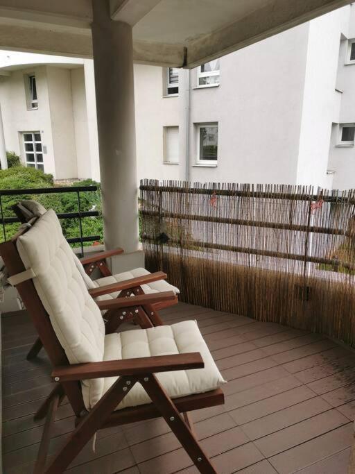 Appartement Cosy A 10 Min Du Centre De ستراسبورغ المظهر الخارجي الصورة